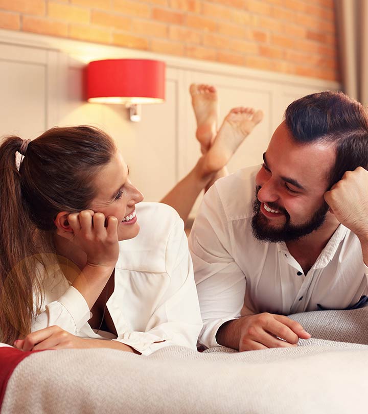 7 Things Happy Couples Do Before They Go to Sleep