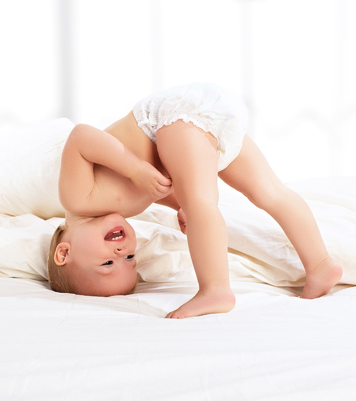 Busted: 6 Common Myths About Diapers