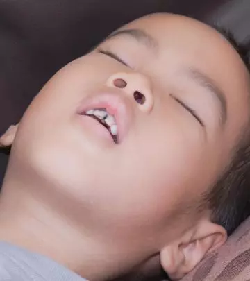 Does Your Child Snore?