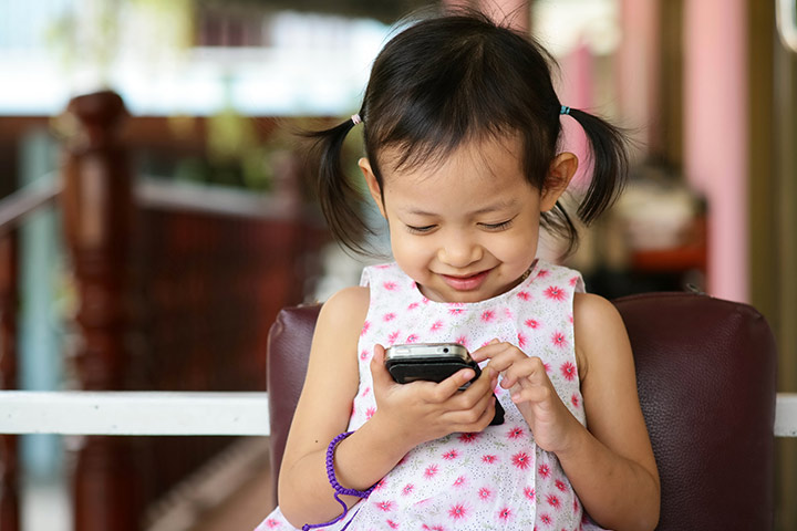 Screen Dependency Disorder Is Real, and It Damages Your Child's Brain1