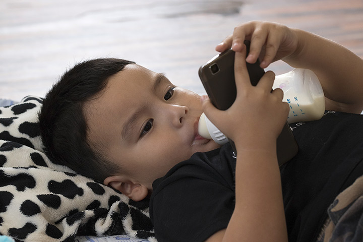 Screen Dependency Disorder Is Real, and It Damages Your Child's Brain3