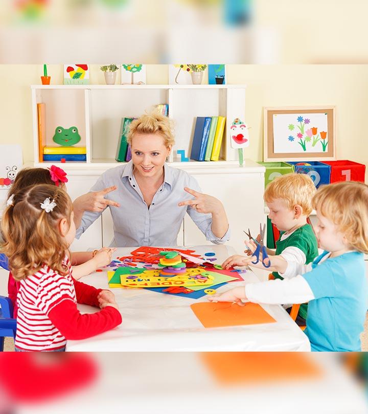 Why A Preschool Franchise Is A Great Entrepreneurial Venture