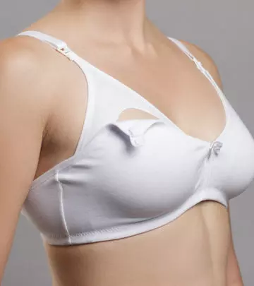 Your Bra Guide During Pregnancy And Breastfeeding