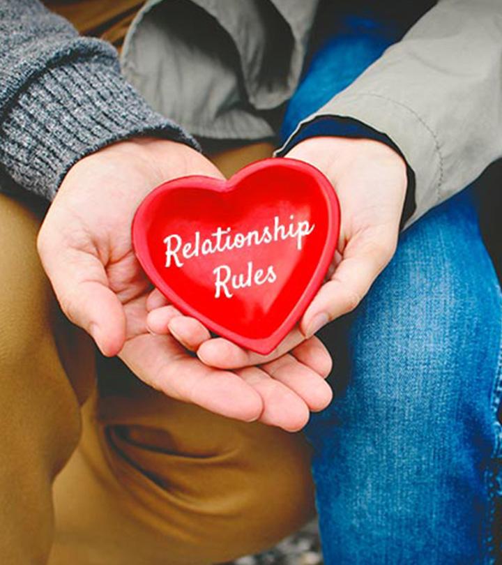 Relationship Rules For Couples