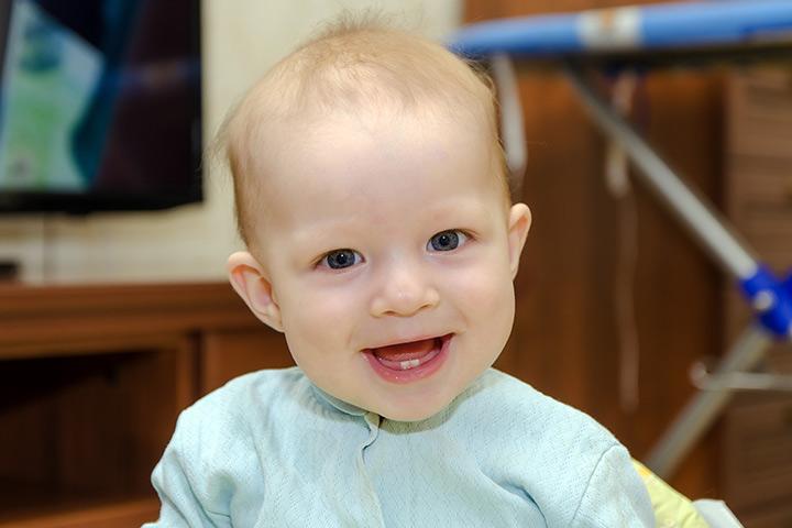 Baby Born with Teeth Is This Normal?
