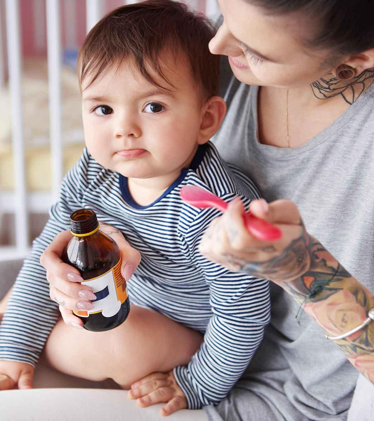 Zantac Ranitidine Medicine Box For Babies