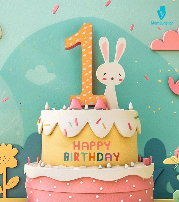24 Best 1st Birthday Invitation Wordings