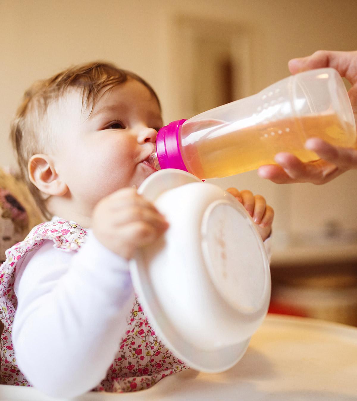 Chamomile Tea For Babies: Benefits, Dosage And Side Effects