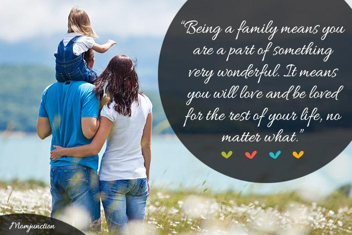 101 Family Quotes and Short Sayings To Share Your Love - Parade