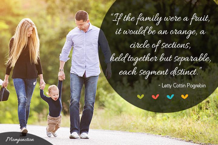 family quotes and phrases