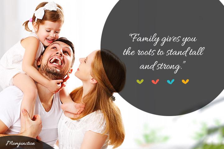 family quotes and phrases