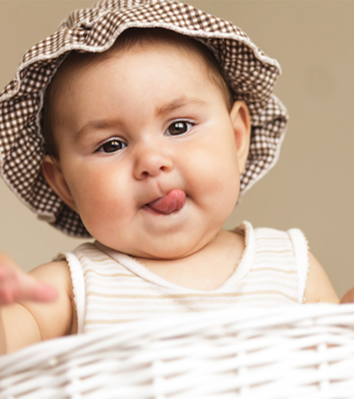 Why Does My Child Always Stick Their Tongue Out? 6 Causes of Tongue Protrusion