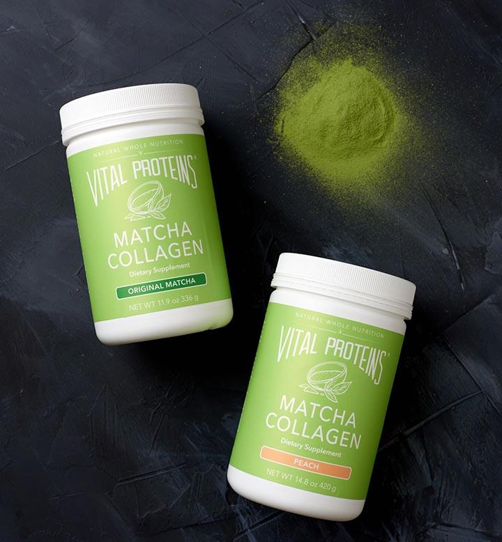 Matcha flat lay (2)