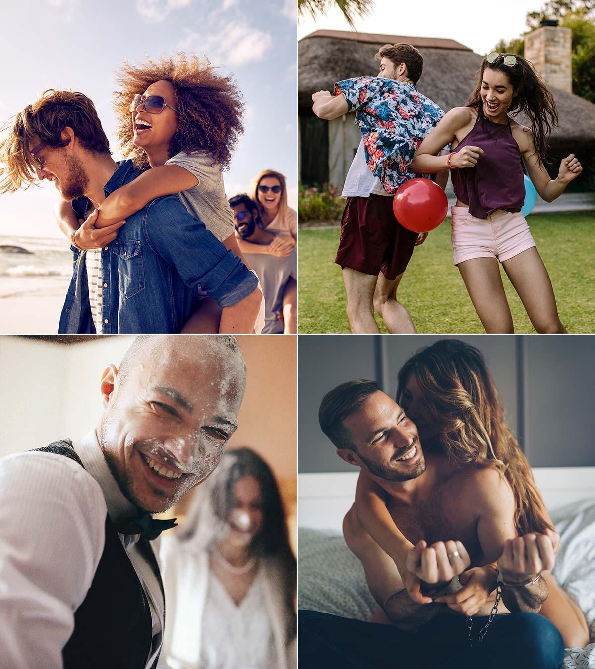 Fun Couple Games For Party And Private Times