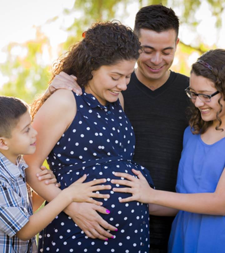 The Baby Moved! But What’s Normal And What’s Not?