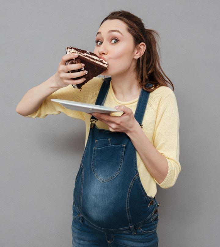 7 Foods Pregnant Moms Eat That Have Immediate Effects On The Baby-1
