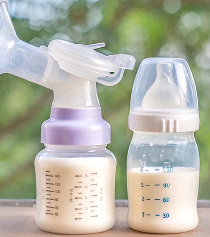 Everything You Need for Breast Pumping