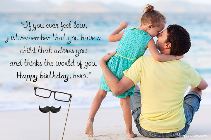 Happy Birthday Dad Quotes From Daughter