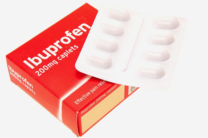 Can You Take Ibuprofen When Breastfeeding?