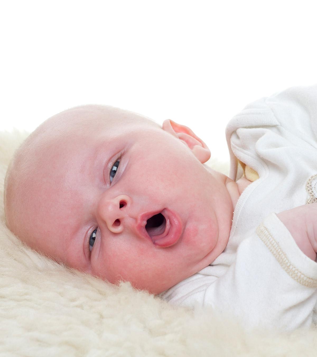 Croup In Babies: Symptoms, Diagnosis And Treatment