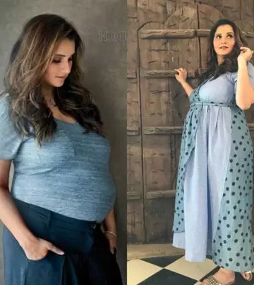 Mommy-To-Be Sania Mirza Is Enjoying Her Last Days Of Pregnancy, Shares Her Diet And Health Regimes