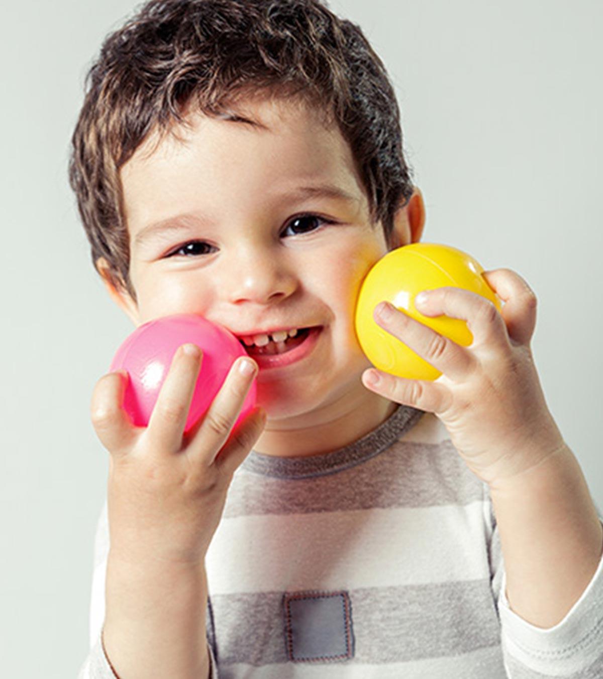 18 Month Baby Milestones