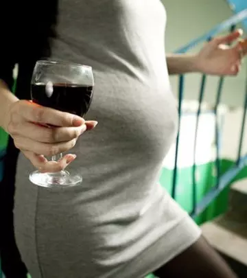 Disturbing Ultrasounds Show How Unborn Babies React When Their Mothers Smoke