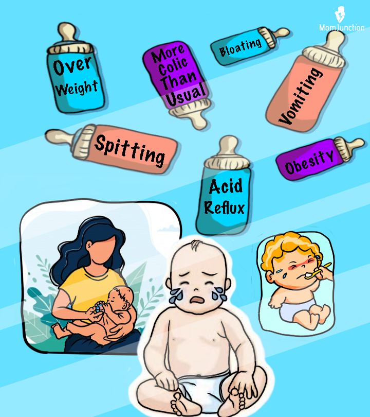 6 Bottle Feeding Tips for Breastfed Babies