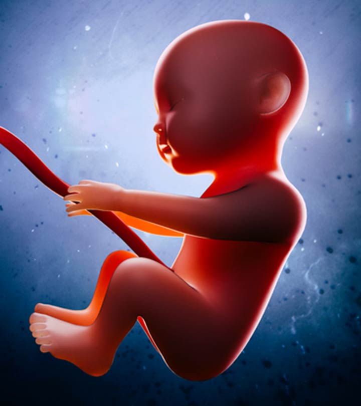 7 Things You Had No Idea Babies Learn In The Womb