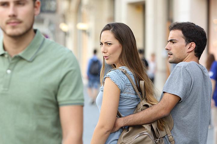 That Hint Of Jealousy