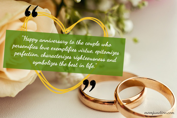 Happy marriage anniversary greeting card with color icon element.  Engagement rings. Postcard vector design. Decorative flyer with creative  illustration. Notecard with congratulatory message 7254553 Vector Art at  Vecteezy