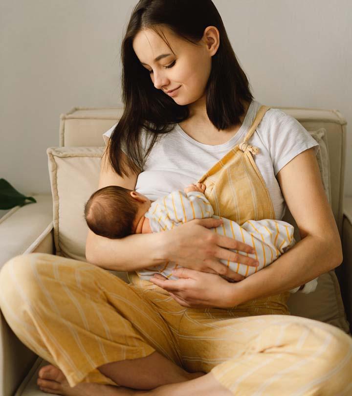 Child With Itchy Breasts