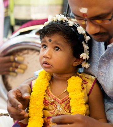 6 Bizarre Baby Rituals From All Over India