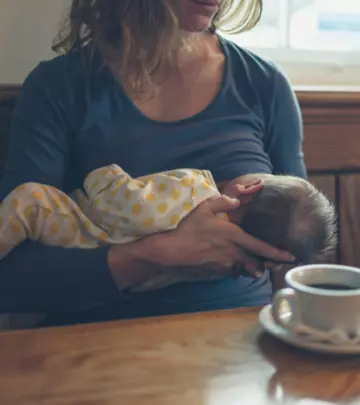 6 Cool And Easy Things You Can Do While Breastfeeding