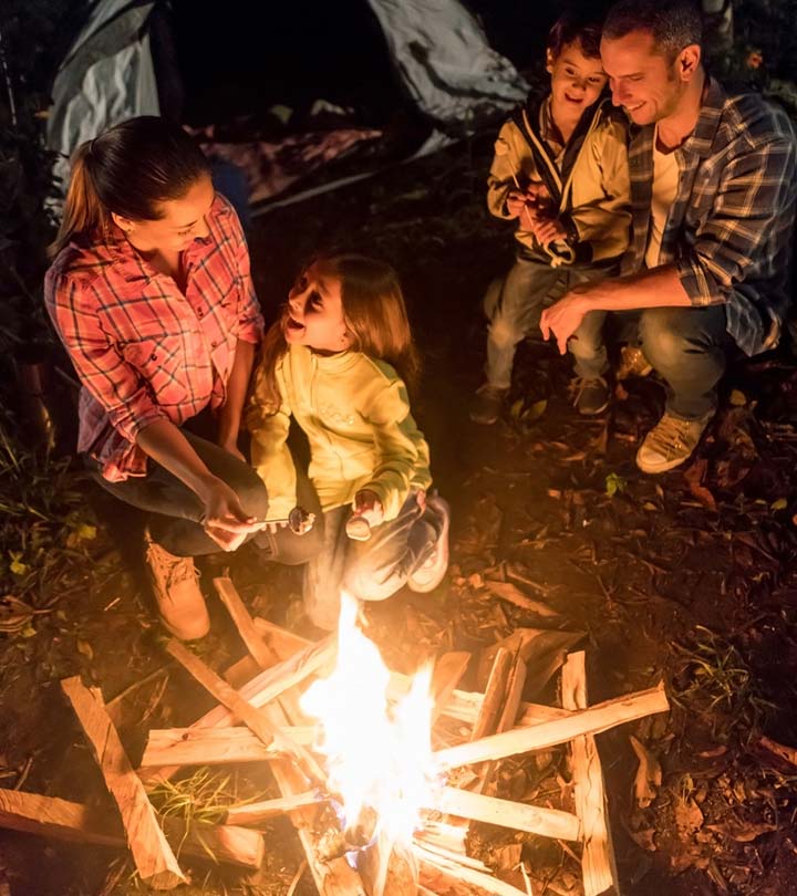 11 Best Campfire Stories For Kids