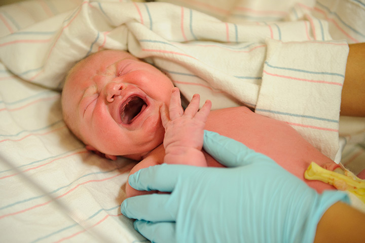 First Cry Of Newborn Baby All You Need To Know