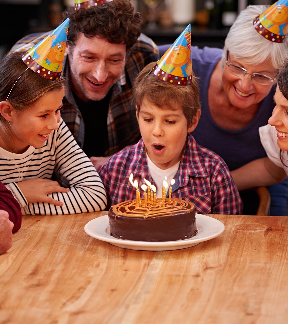 101 Heartwarming Birthday Wishes For Son