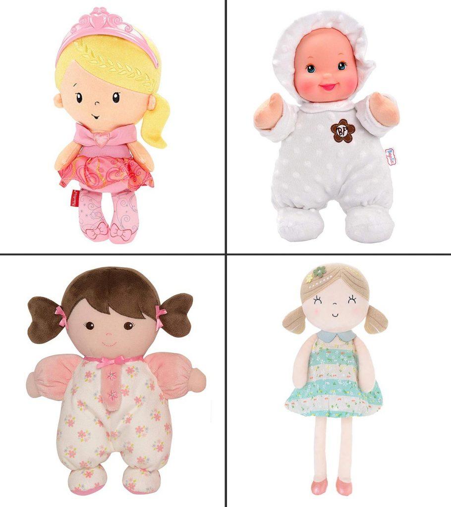 Baby Products Online - Sweet Seams 6 Inch Soft Rag Doll