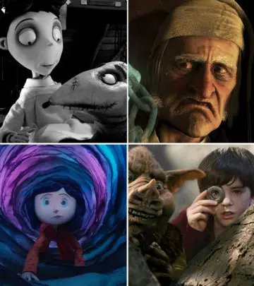 37 Best Scary Movies For Kids And Teens