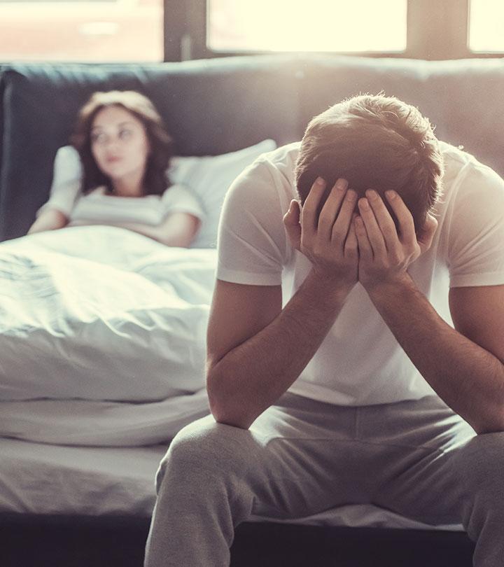 7 Common Signs Of Infertility In Men