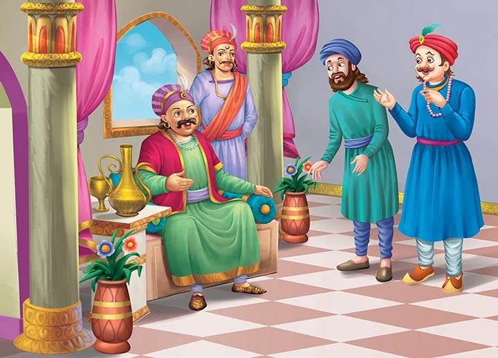 15 Best Akbar Birbal Stories For Kids With Moral 15 Best Akbar Birbal Stories For Kids With Moral