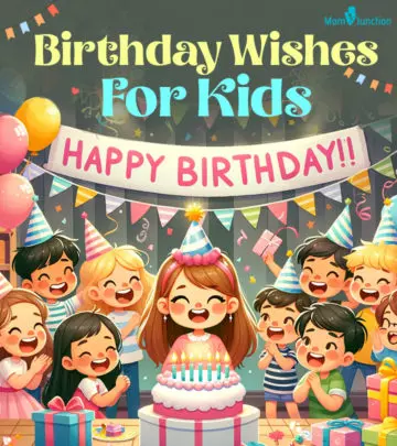 151 Happy Birthday Wishes For Kids