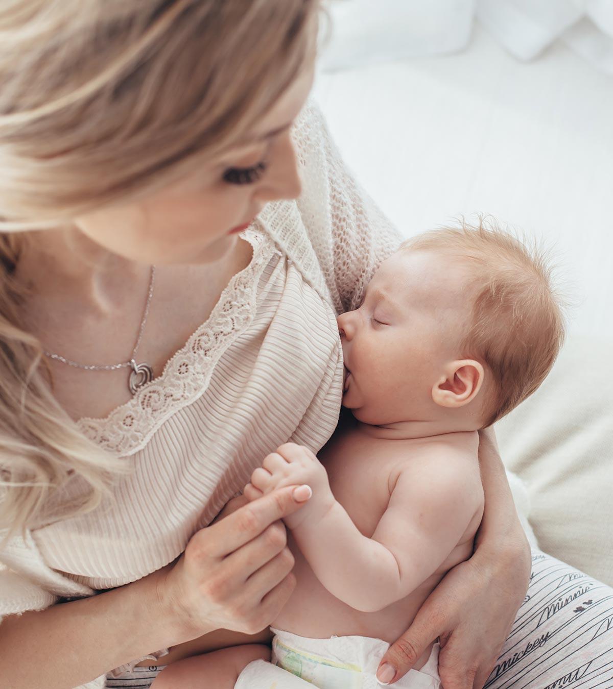Cluster Feeding What Is It And How To Deal With It