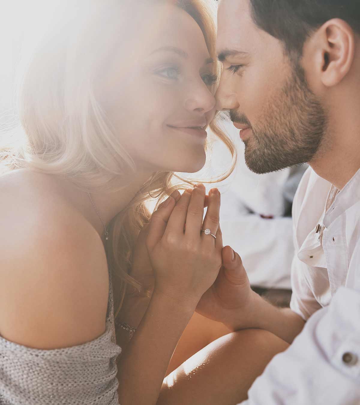 29 Ways To Be Romantic With Your Husband