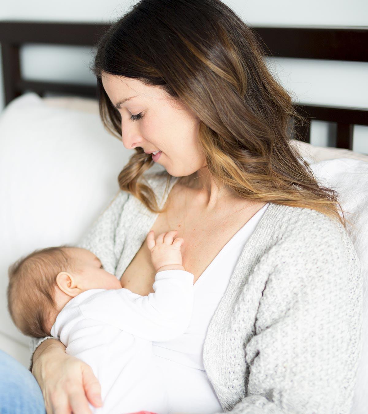 Is It Safe To Have Adderall While Breastfeeding
