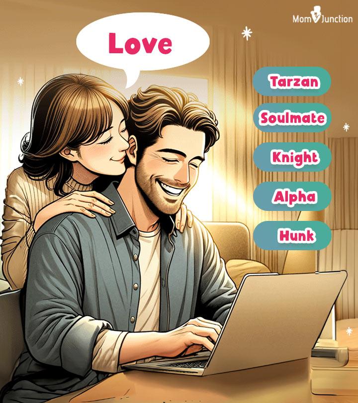 Nicknames For Husband