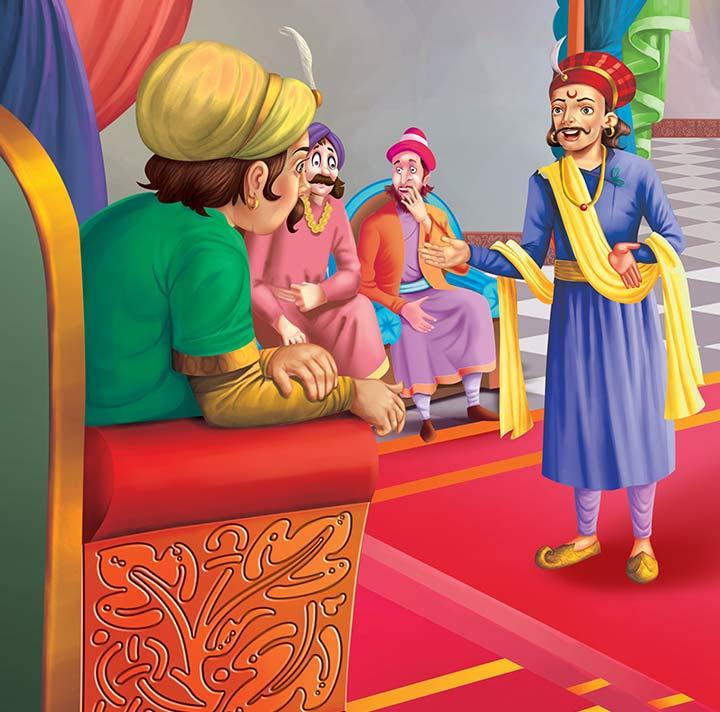 15 Best Akbar Birbal Stories For Kids With Moral 15 Best Akbar Birbal Stories For Kids With Moral