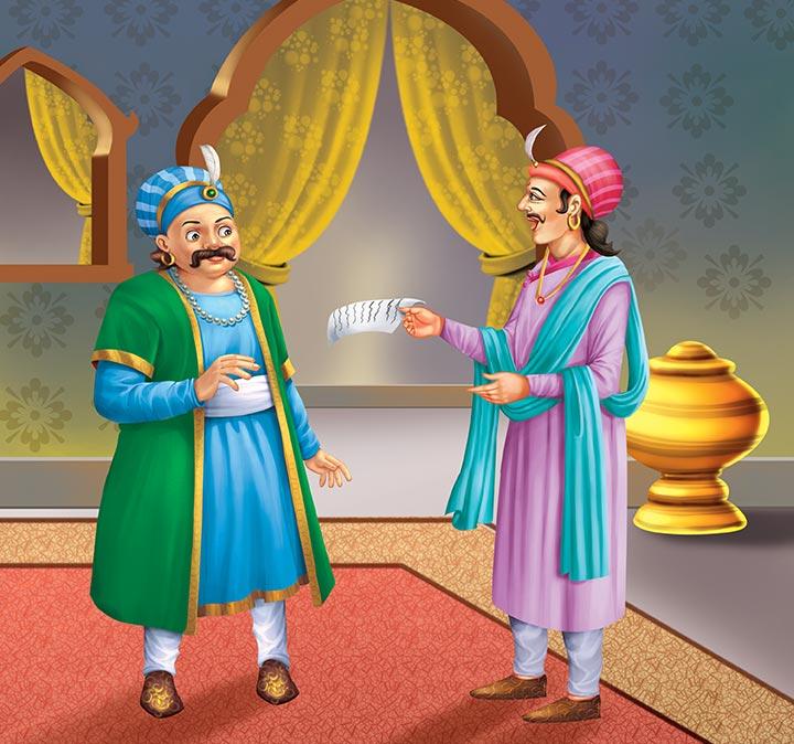 Akbar Birbal • Moral Stories