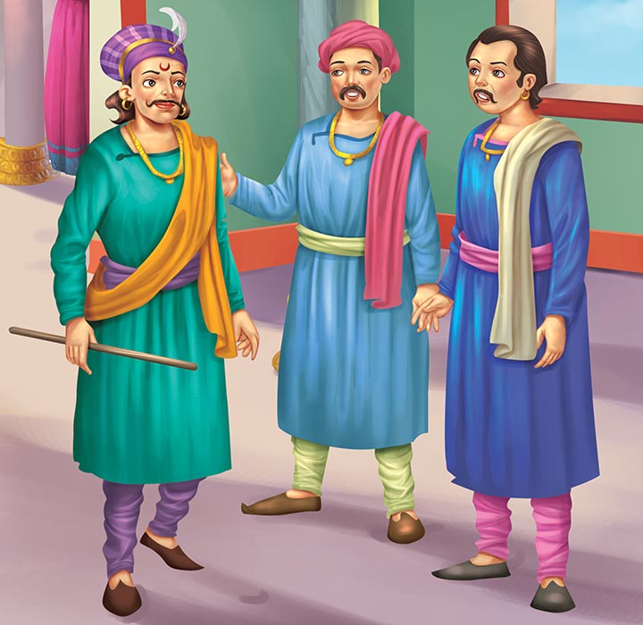 15 Best Akbar Birbal Stories For Kids With Moral