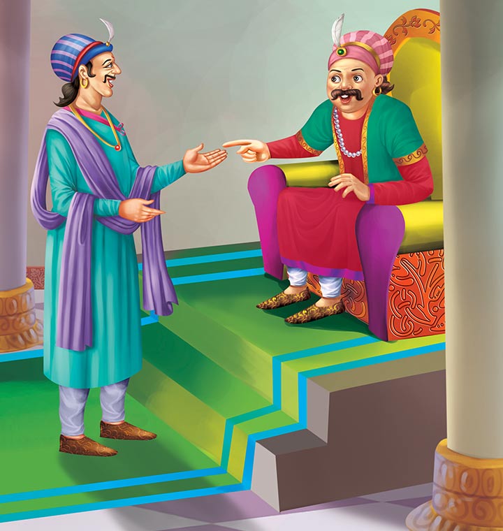 Akbar and Birbal Stories for Kids | Cool stories of Birbal's intelligence